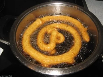 Churros - Rezept