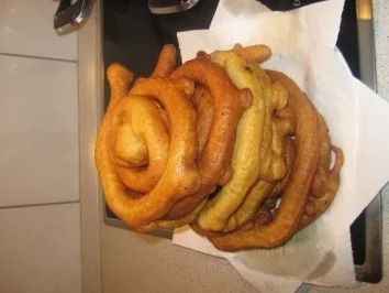 Churros - Rezept - Bild Nr. 2