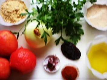 Rezept: FISCH: Seeteufel mit Mandeln und Tomaten Bild Nr. 3 FISCH: Seeteufel mit Mandeln und Tomaten - Rezept - Bild Nr. 3