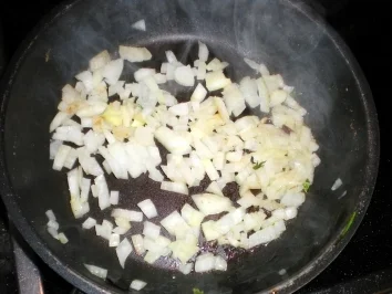 Rezept: FISCH: Seeteufel mit Mandeln und Tomaten Bild Nr. 7 FISCH: Seeteufel mit Mandeln und Tomaten - Rezept - Bild Nr. 7