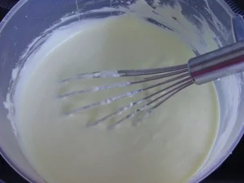 Quark-Apfel-Torte - Rezept - Bild Nr. 2