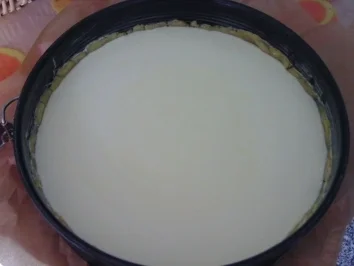 Quark-Apfel-Torte - Rezept - Bild Nr. 3