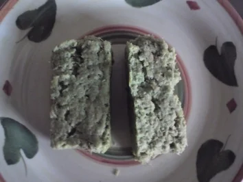 Rezept: Fisch-Broccoli-Pastete Fisch-Broccoli-Pastete - Rezept