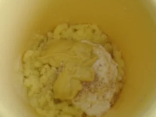 Kartoffelgratinsauce - Rezept