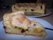 Apfelkuchen mit Kokos-Streusel - Rezept