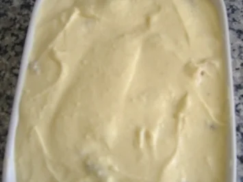 Eisbein mit Sauerkraut und Kartoffelgratinsauce - Rezept