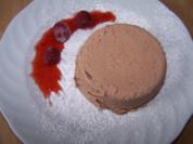 Nougat-Parfait - Rezept