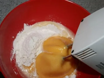 Frischer Pfirsich-Schmand-Kuchen - Rezept