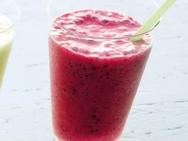 Rezept: Beeren-Smothie Beeren-Smothie - Rezept