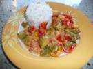 Lesco aus der Microwelle - Rezept