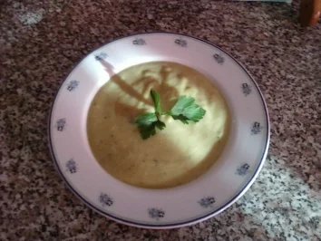 Rezept: Schnelle Lauch-Kartoffelsuppe Schnelle Lauch-Kartoffelsuppe - Rezept