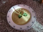 Schnelle Lauch-Kartoffelsuppe - Rezept