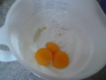 Mango-Vanille Schnittchen - Rezept