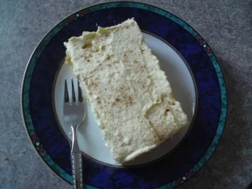 Mango-Vanille Schnittchen - Rezept