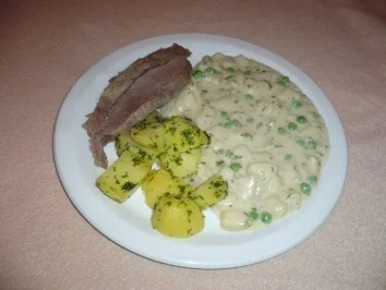 Rezept: Kohlrabi auf Wiener Art Kohlrabi auf Wiener Art - Rezept