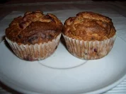 Muffin mit Obst - Rezept