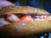 Flusskrebs-Schokoladen-Brötchen - Rezept