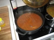 Vegetarische Bratensauce - Rezept