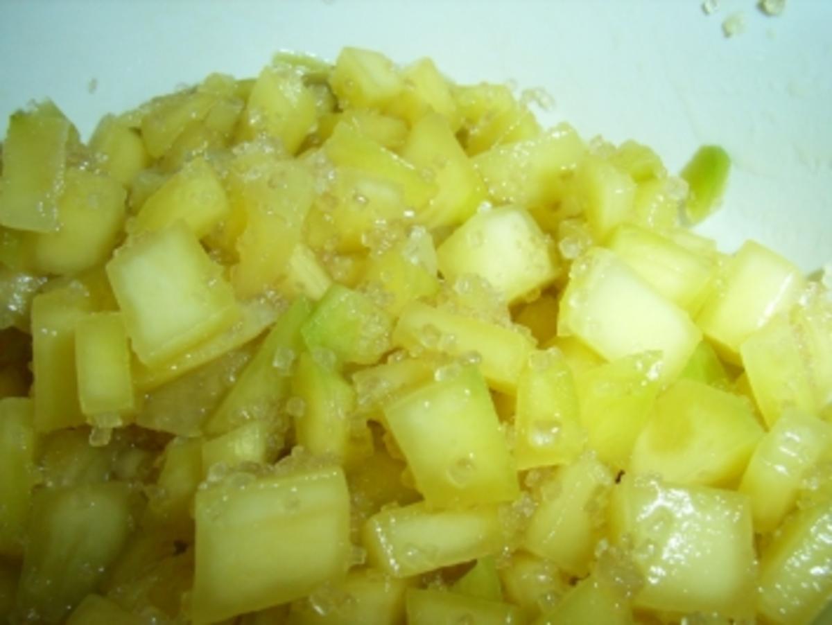 Mango-Salat - Rezept - Bild Nr. 4