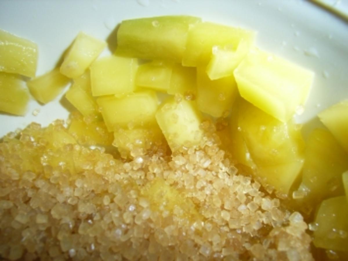 Mango-Salat - Rezept - Bild Nr. 3