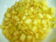 Mango-Salat - Rezept