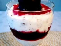 Himbeer-Schokokusstraum - Rezept