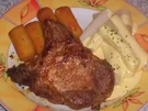 Schwarzwurzelgemüse - Rezept