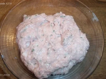 Bratwurstfrikadelle - Rezept - Bild Nr. 4