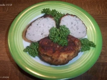 Bratwurstfrikadelle - Rezept - Bild Nr. 2