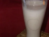 Vanille-Bananenshake - Rezept