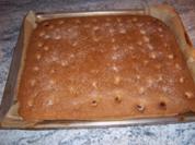 Rezept: Obstkuchen ( vom Blech ) Obstkuchen ( vom Blech ) - Rezept