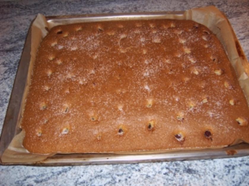 Obstkuchen vom Blech Rezepte