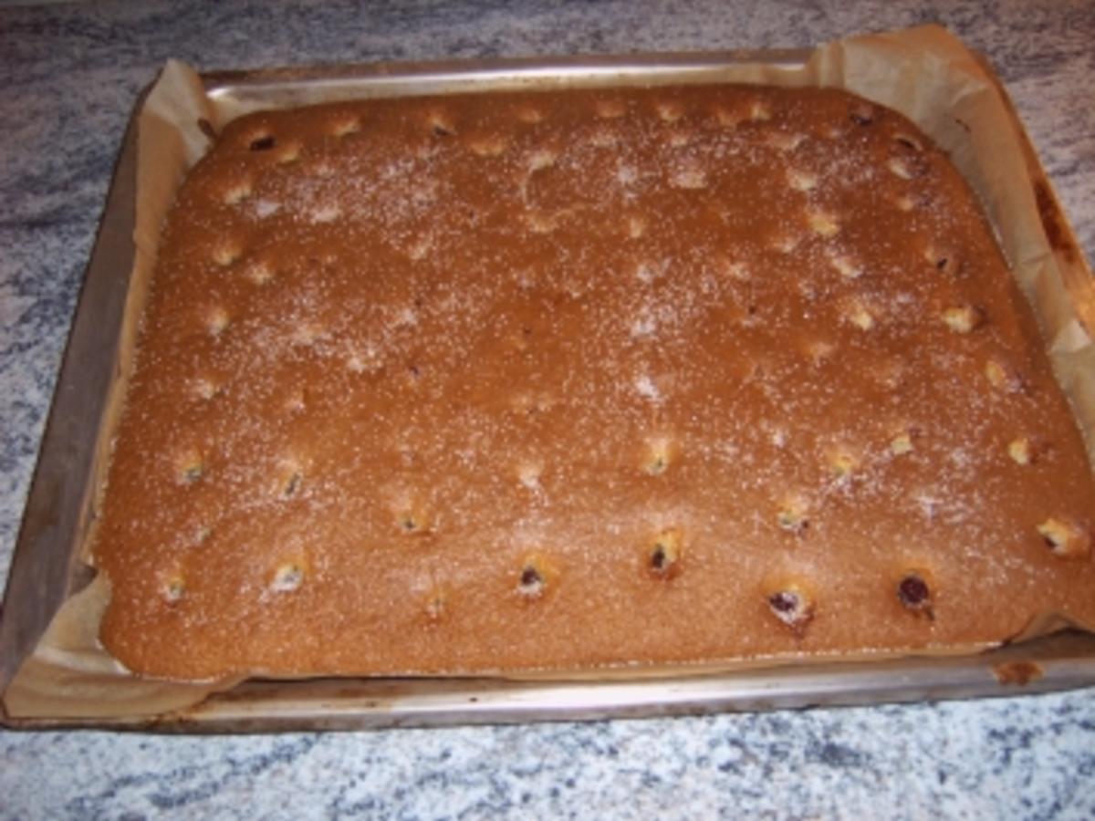 Obstkuchen vom Blech Rezepte