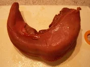 Zunge in Madeirasauce - Rezept