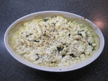Spinat-Feta-Hühnchen - Rezept - Bild Nr. 5