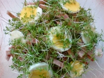 Kressesalat - Rezept - Bild Nr. 8