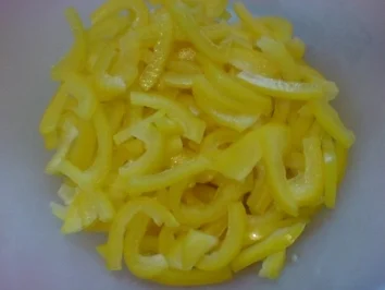 Rezept: Paprika-Tomaten-Salat Paprika-Tomaten-Salat - Rezept