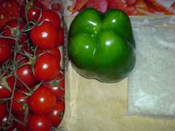 Herbstlicher Reissalat - Rezept - Bild Nr. 3