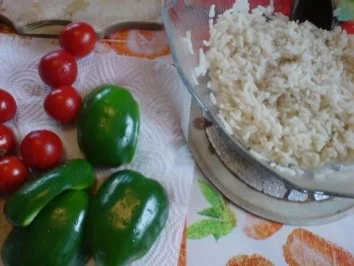 Herbstlicher Reissalat - Rezept - Bild Nr. 4