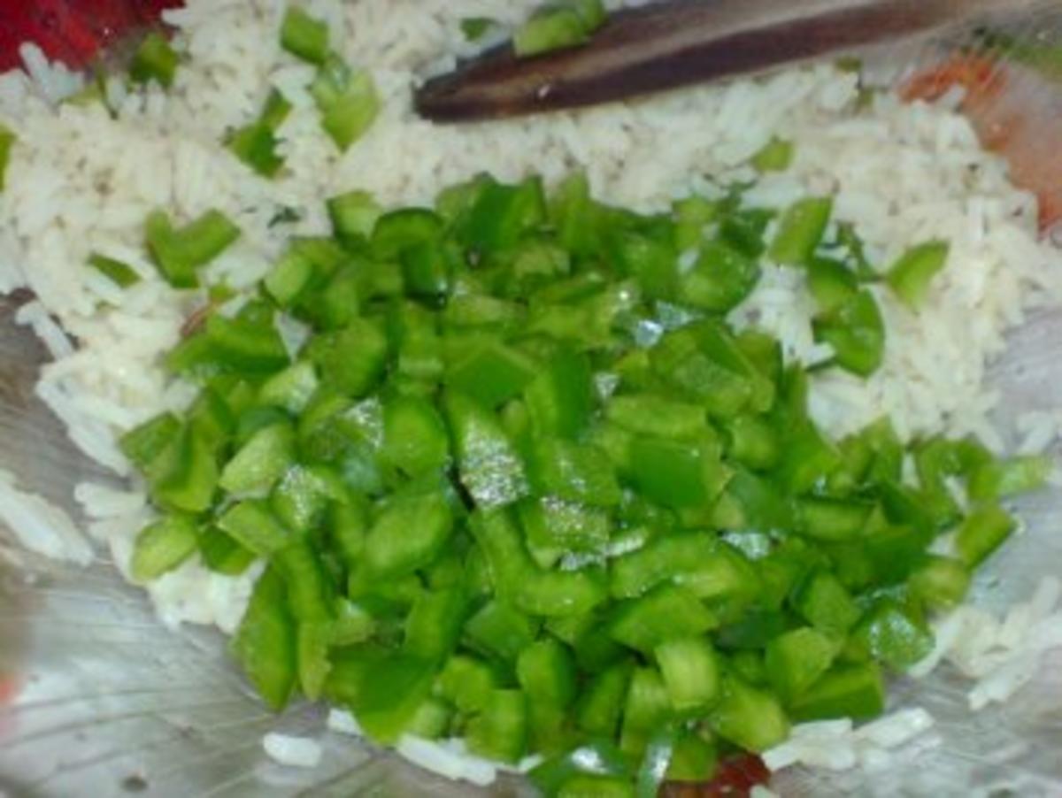 Herbstlicher Reissalat - Rezept - Bild Nr. 5