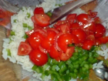 Herbstlicher Reissalat - Rezept - Bild Nr. 6