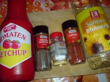 Herbstlicher Reissalat - Rezept - Bild Nr. 8