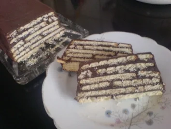 Lukullusschnitten "Schleckermäulchen" - Rezept