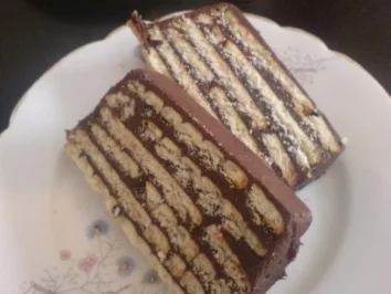 Lukullusschnitten "Schleckermäulchen" - Rezept