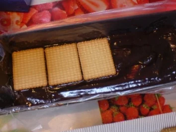 Lukullusschnitten "Schleckermäulchen" - Rezept