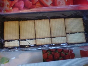 Lukullusschnitten "Schleckermäulchen" - Rezept