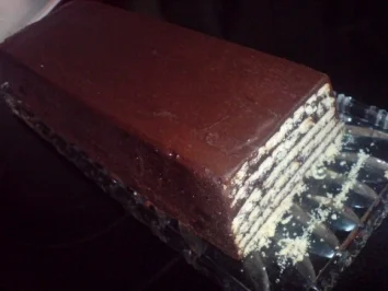 Lukullusschnitten "Schleckermäulchen" - Rezept