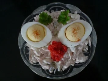 Rezept: Verschwendungseier Verschwendungseier - Rezept