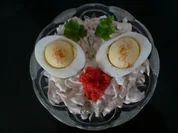 Verschwendungseier - Rezept