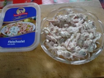 Rezept: Verschwendungseier Verschwendungseier - Rezept